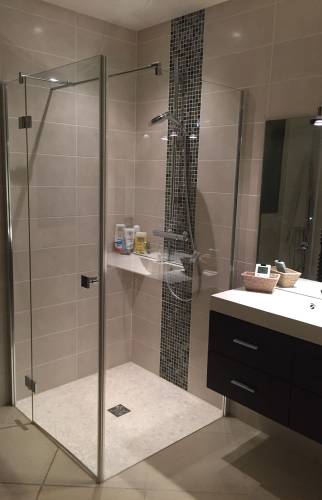 El nuevo cambio de bañera por ducha