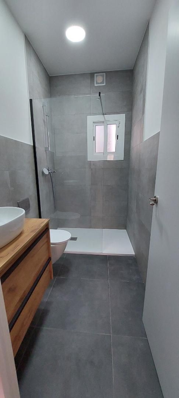 El cambio de bañera por ducha
