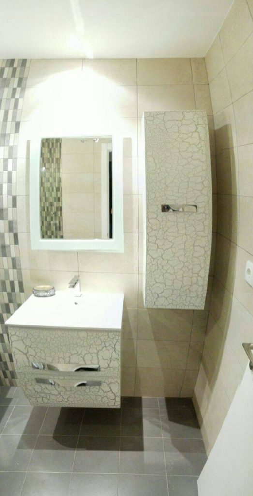 REFORMA DE BA�O ALCOBENDAS (MADRID)