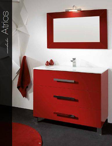 Conjunto Mueble de bao Atris