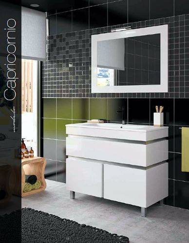 Conjunto Mueble de bao Capricornio