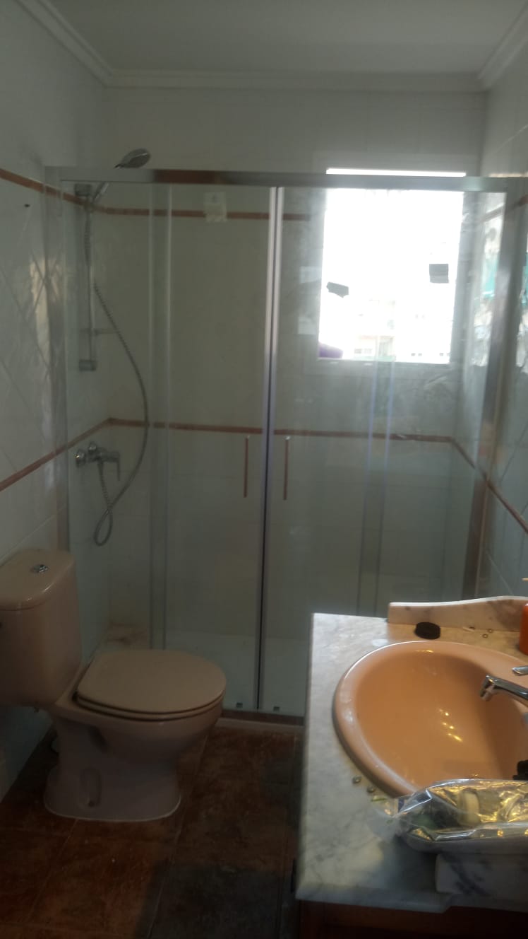 Cambios de ba�era por ducha en Madrid