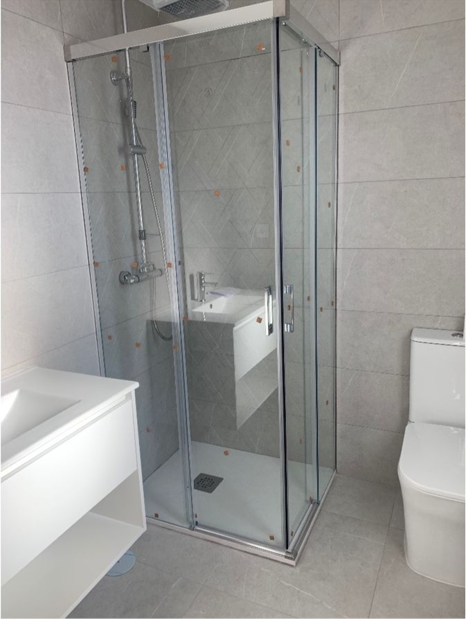 cambio bañera por ducha Madrid