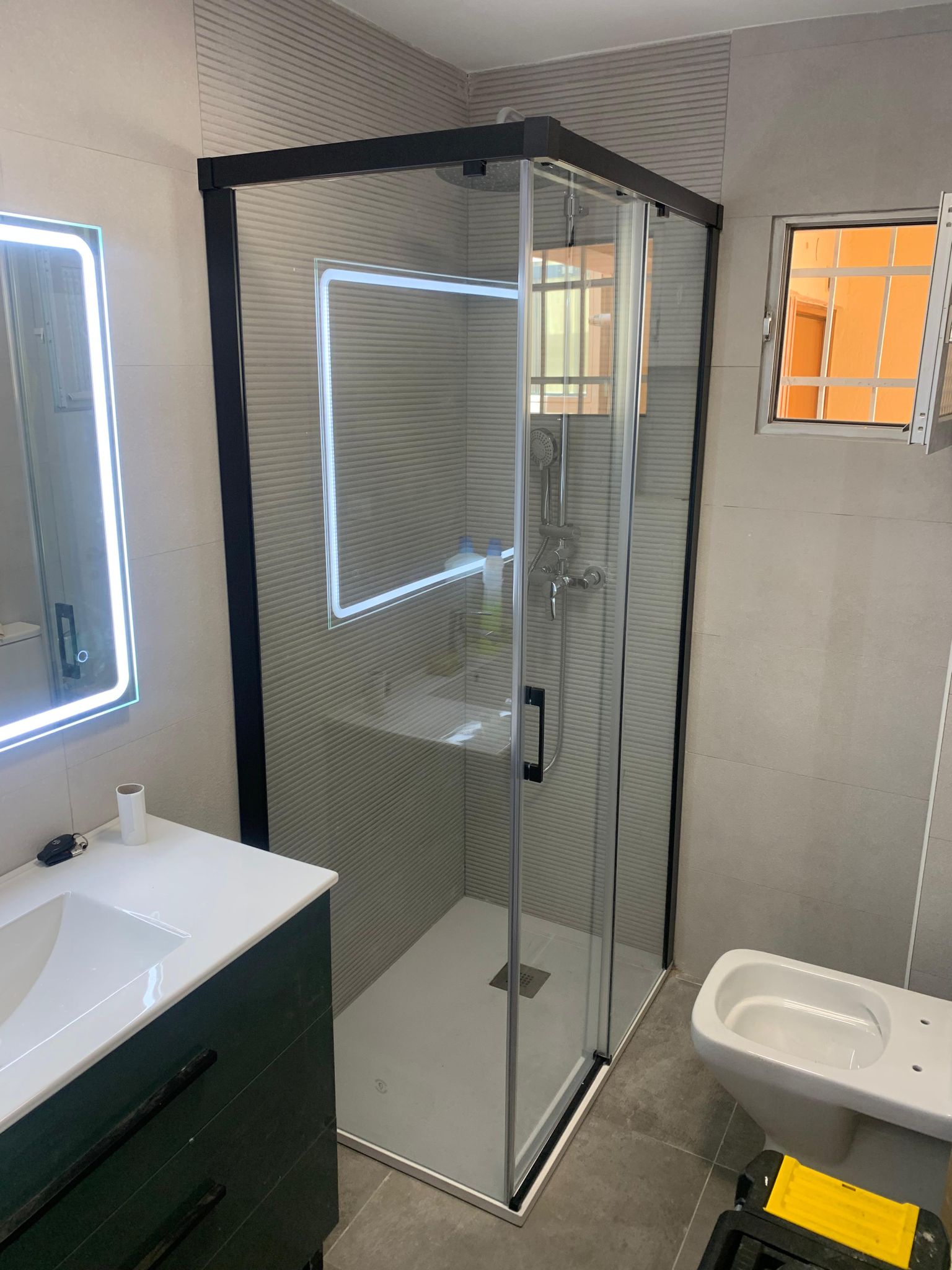 CAMBIO DE BAÑERA POR DUCHA EN ARAVACA (MADRID)