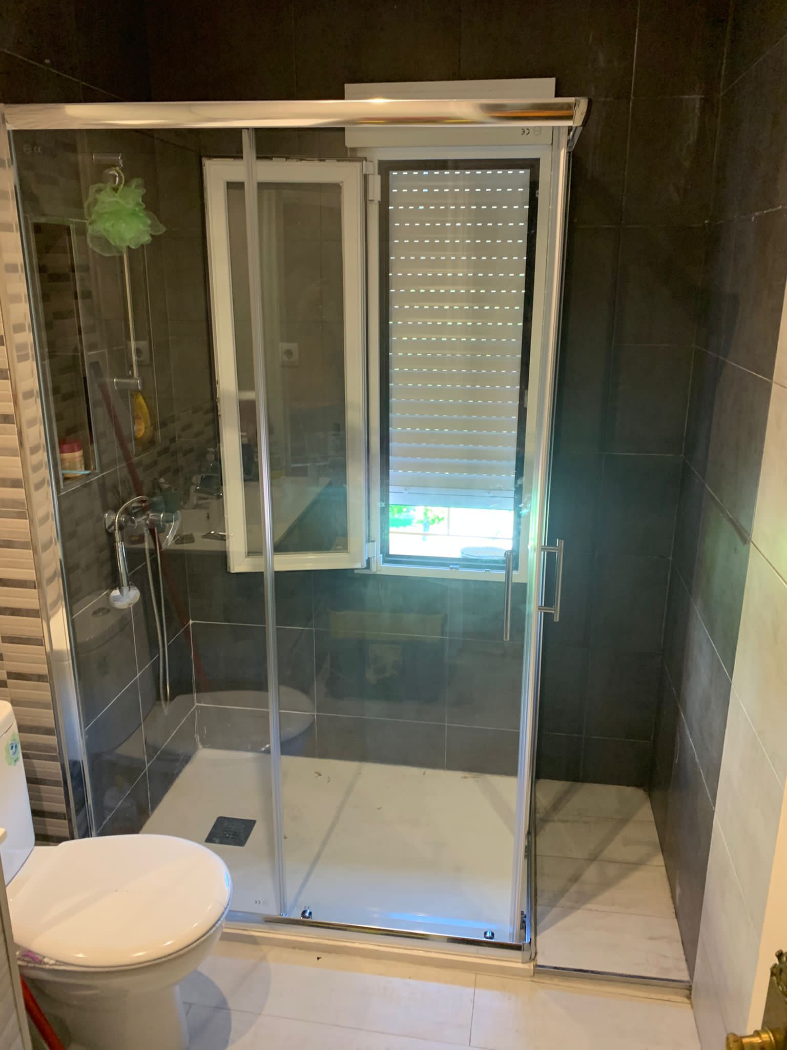 CAMBIO BAÑERA POR DUCHA EN SESEÑA (MADRID