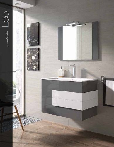 Conjunto Mueble de bao Leo