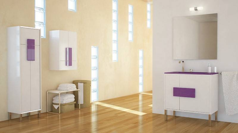 Conjunto Mueble de bao Arona