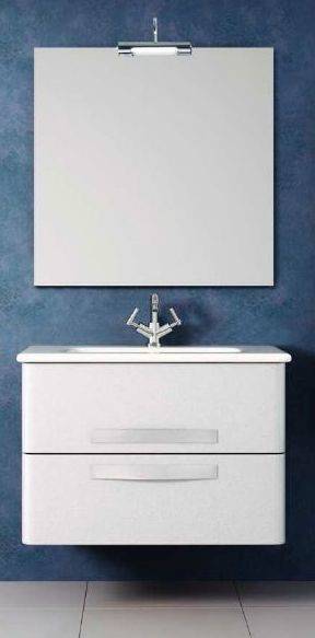 Conjunto Mueble de bao Irion