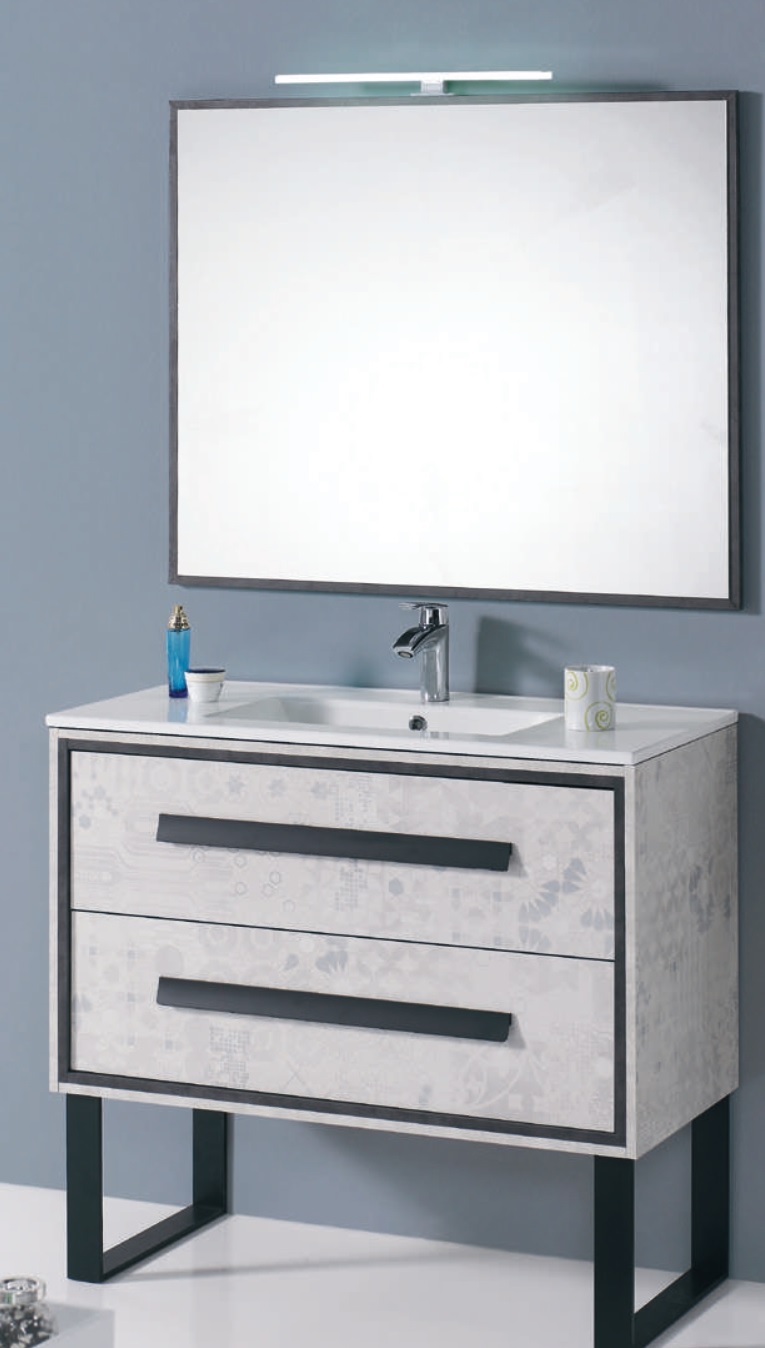 Conjunto Mueble de bao Anhelo