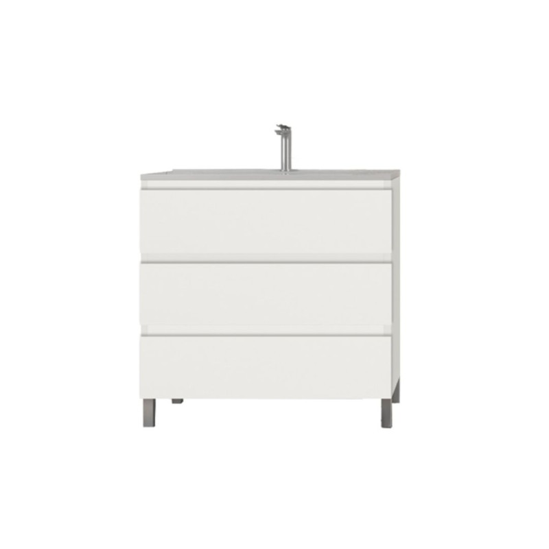 Conjunto Mueble de bao April