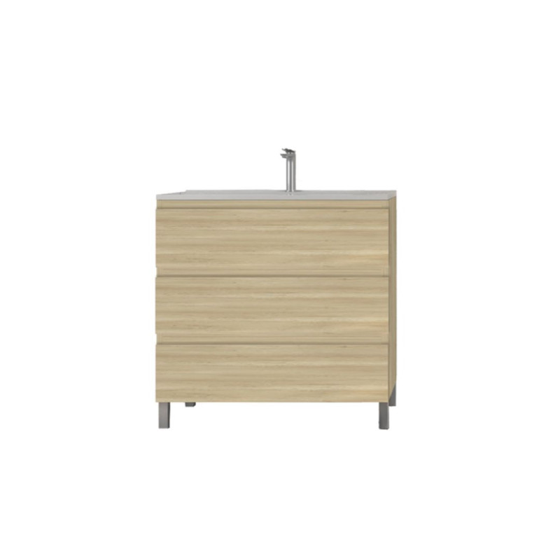 Conjunto Mueble de bao April