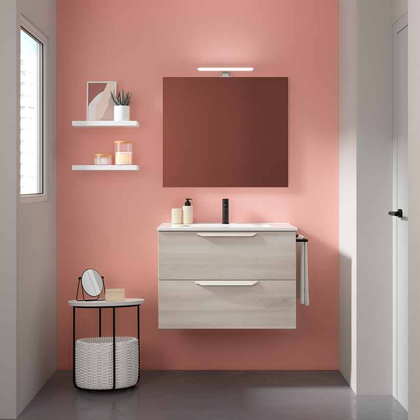 Conjunto Mueble de bao barato Banur