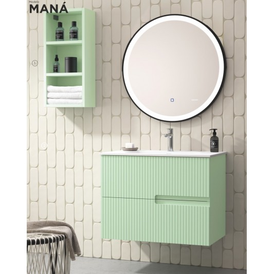 Conjunto Mueble de bao Anam