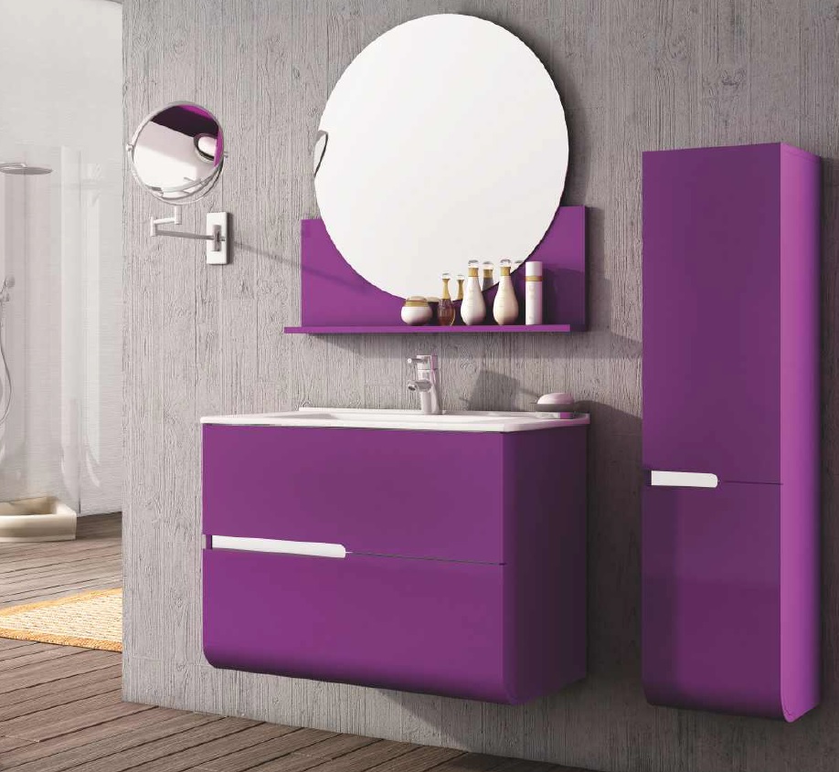 Conjunto Mueble de bao Bali