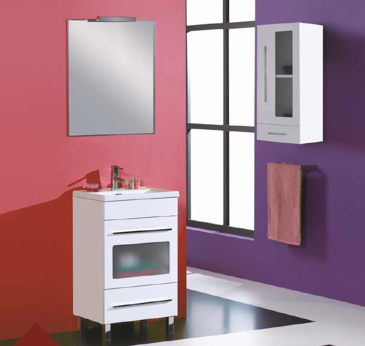 Conjunto mueble de bao brujas