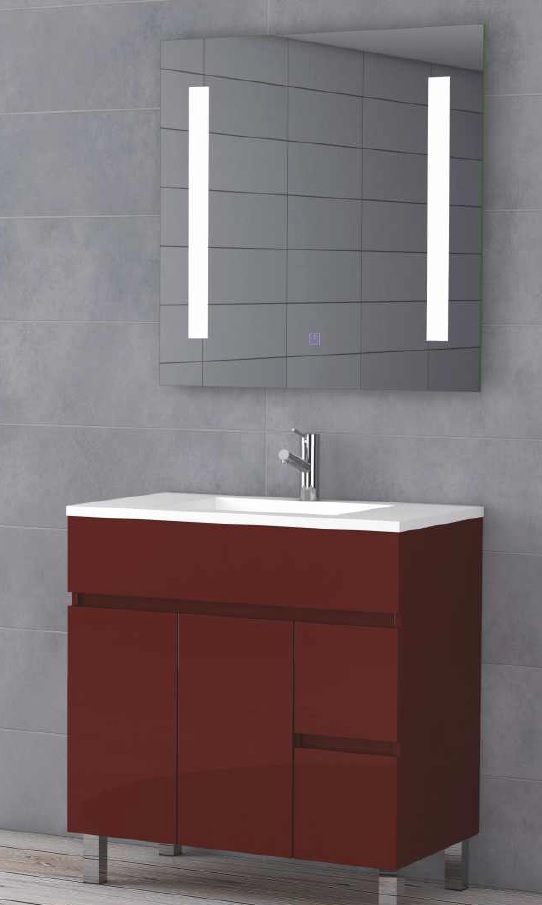 Conjunto Mueble de bao Ecko