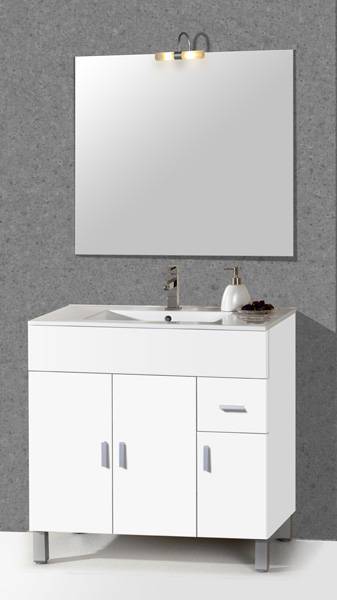 Conjunto Mueble de bao Irlanda