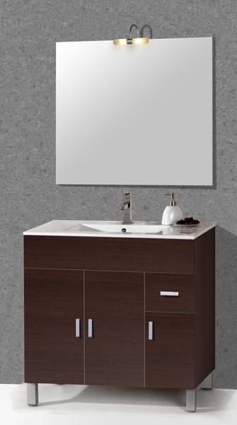 Conjunto Mueble de bao Irlanda