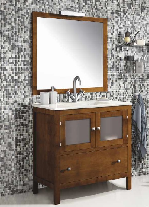 Conjunto Mueble de bao Jimena