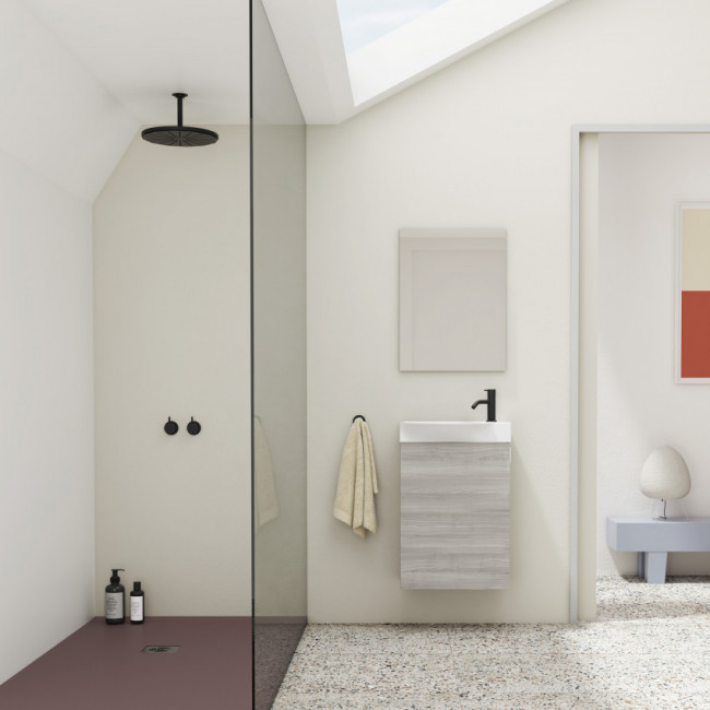 Conjunto Mueble de bao barato Mka