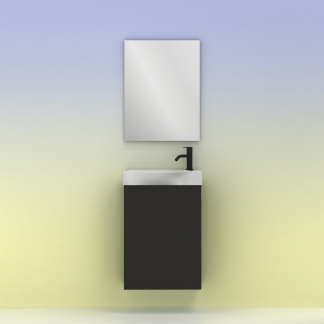 Conjunto Mueble de bao barato Mka