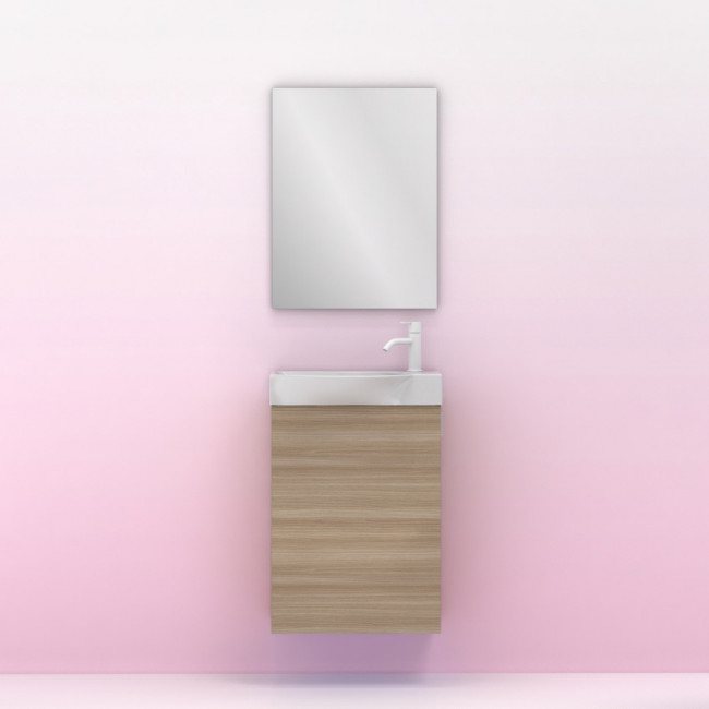 Conjunto Mueble de bao barato Mka