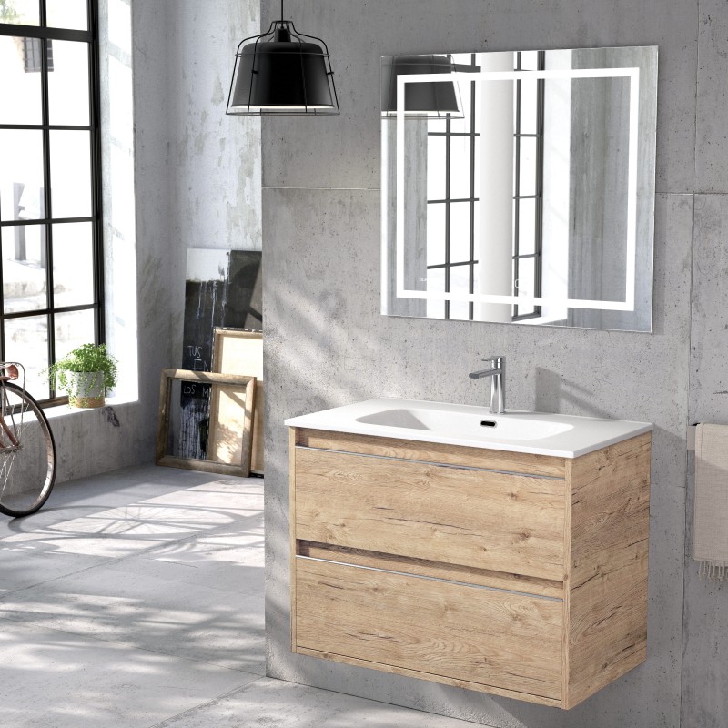 Conjunto mueble bao Suna