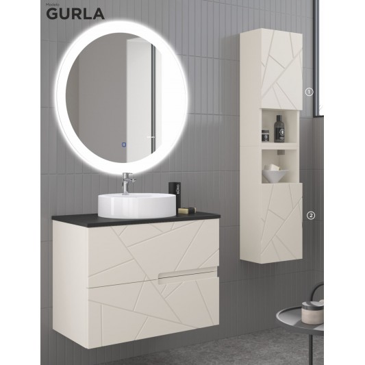 Conjunto Mueble de bao Urlag
