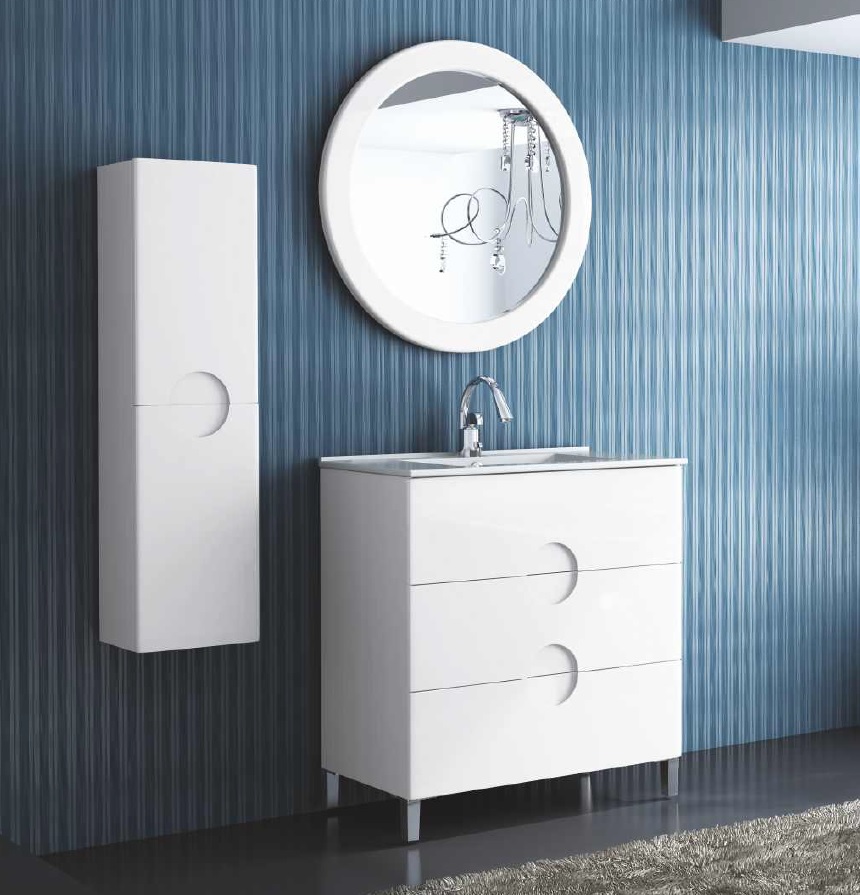 Conjunto Mueble de bao Viena