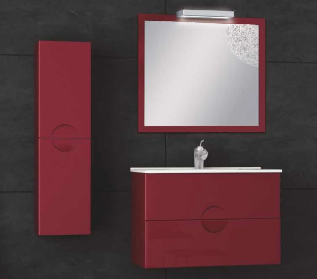 Conjunto Mueble de bao Viena