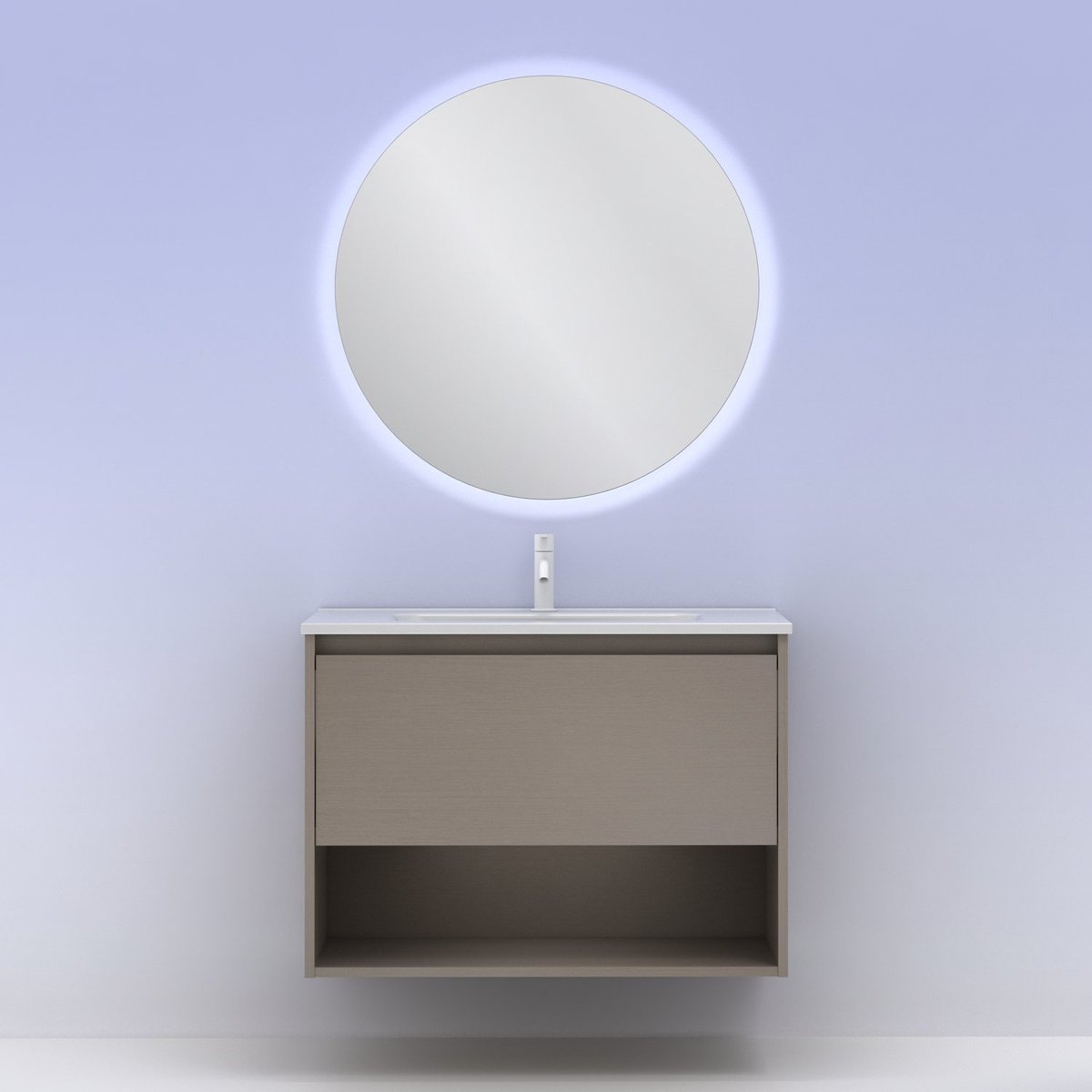 Conjunto Mueble de bao barato Wany