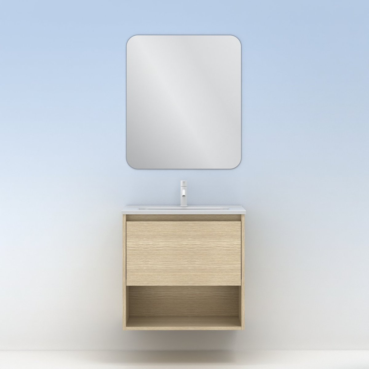Conjunto Mueble de bao barato Wany