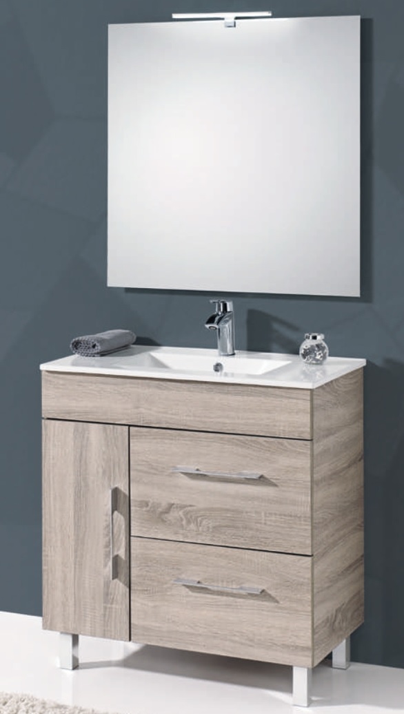 Conjunto Mueble de bao Byju