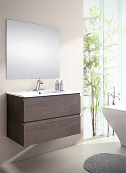 Conjunto Mueble de bao Toscana