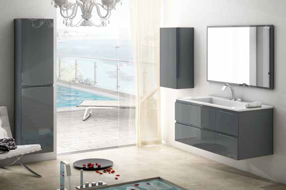 Conjunto Mueble de bao Florencia