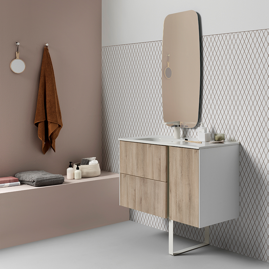 Conjunto Mueble de bao barato Gon