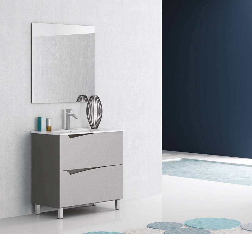 Conjunto Mueble de bao Hestia