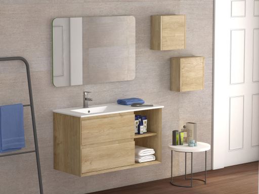 Conjunto mueble bao Hole - Haga click en la imagen para cerrar