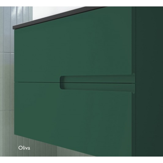 Conjunto Mueble de bao Ias