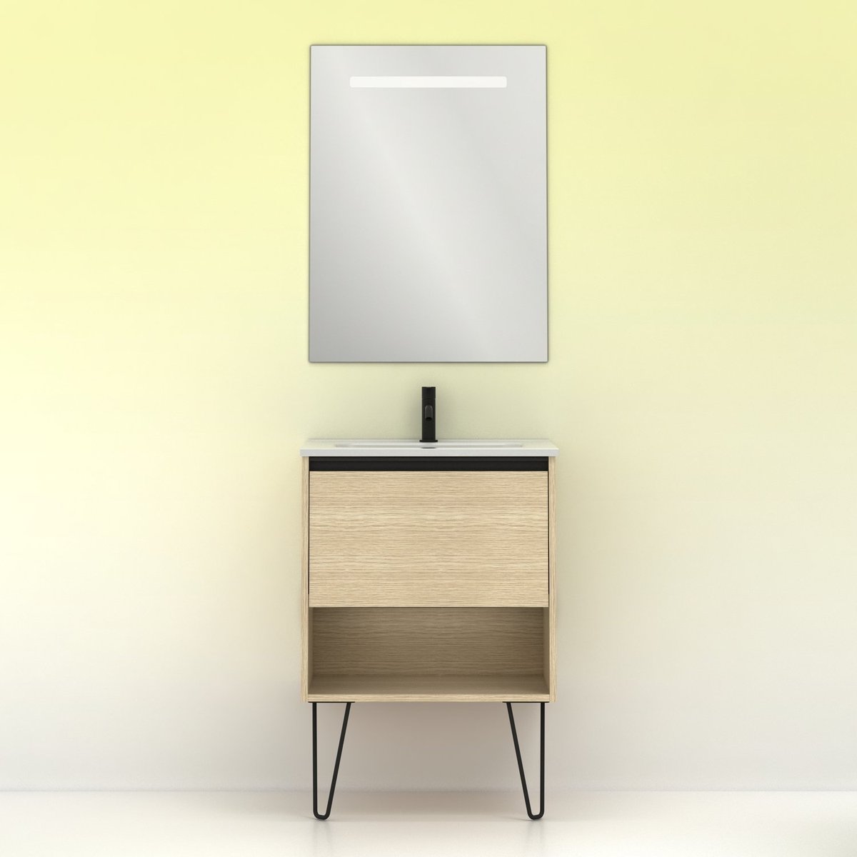 Conjunto Mueble de bao barato Koy