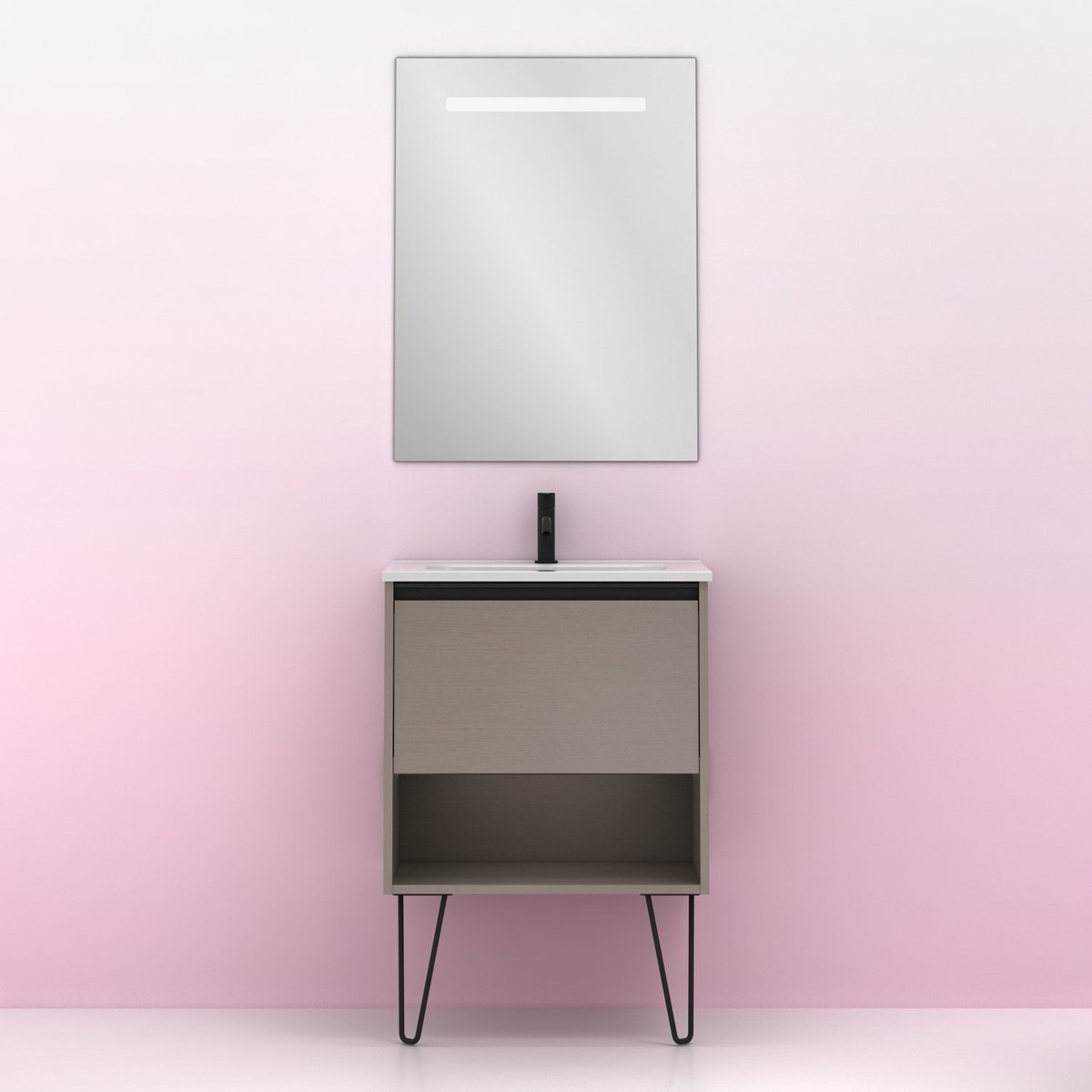 Conjunto Mueble de bao barato Koy