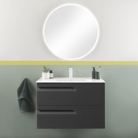 Conjunto Mueble de bao barato Levite