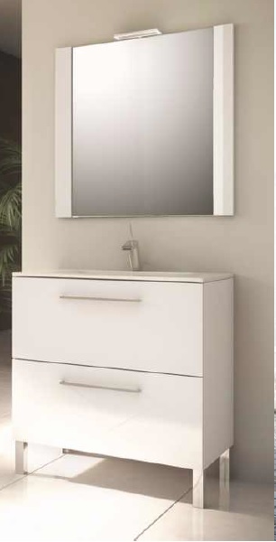 Conjunto Mueble de bao Kiev