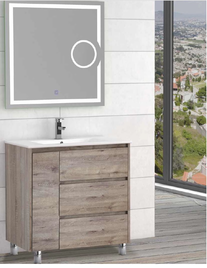 Conjunto Mueble de bao Neva