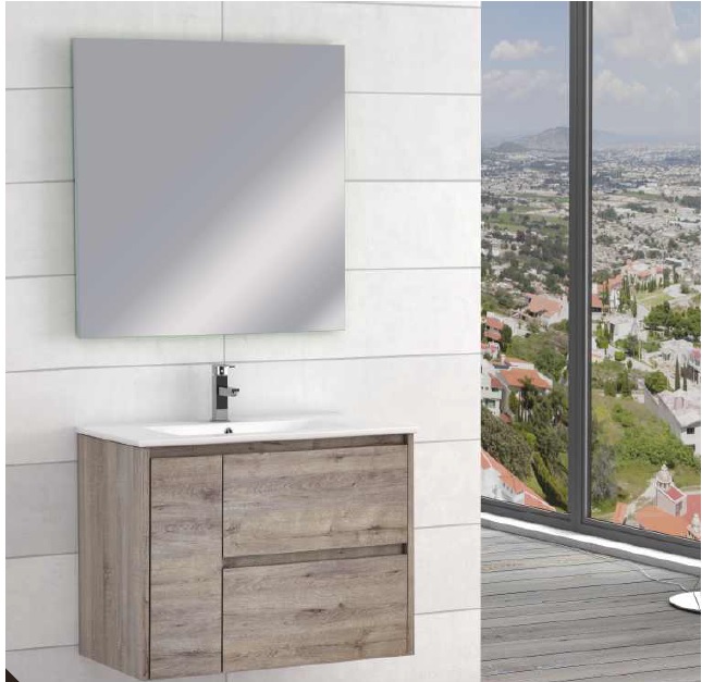 Conjunto Mueble de bao Neva