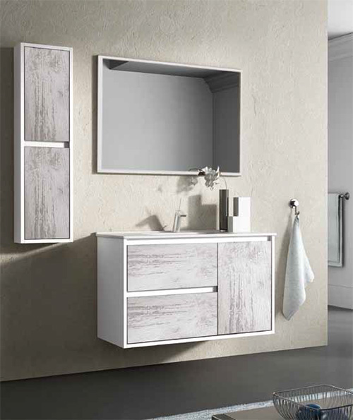 Conjunto Mueble de baño Osiris - 339€ 