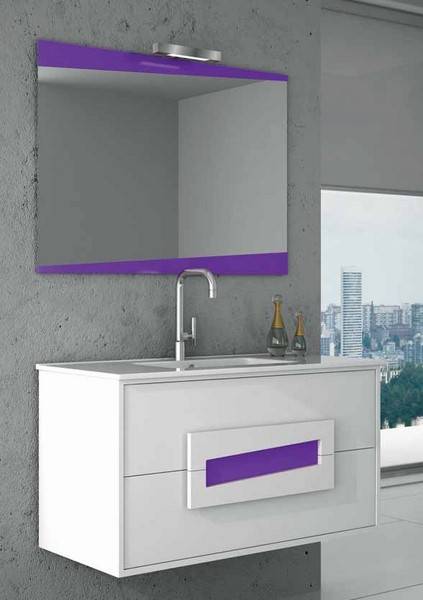 Conjunto Mueble de bao Palace