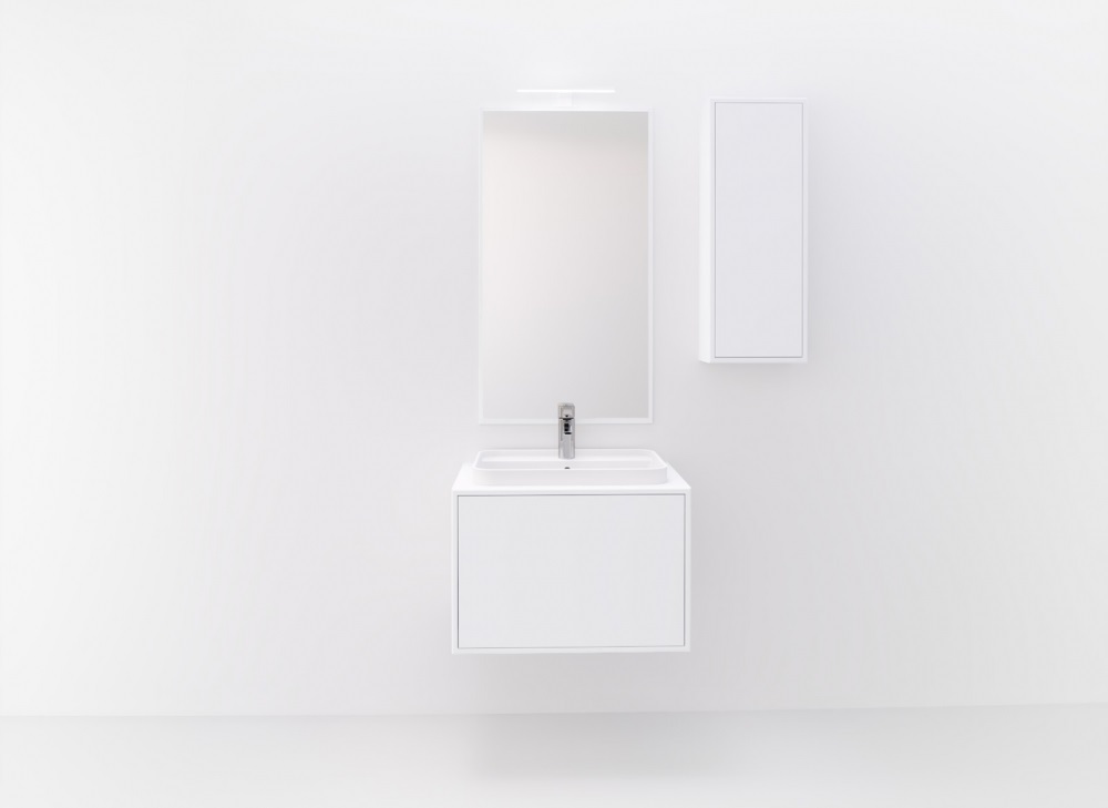 Conjunto mueble bao Pinochio
