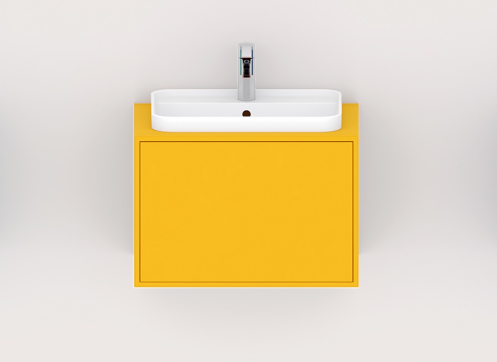 Conjunto mueble bao Pinochio