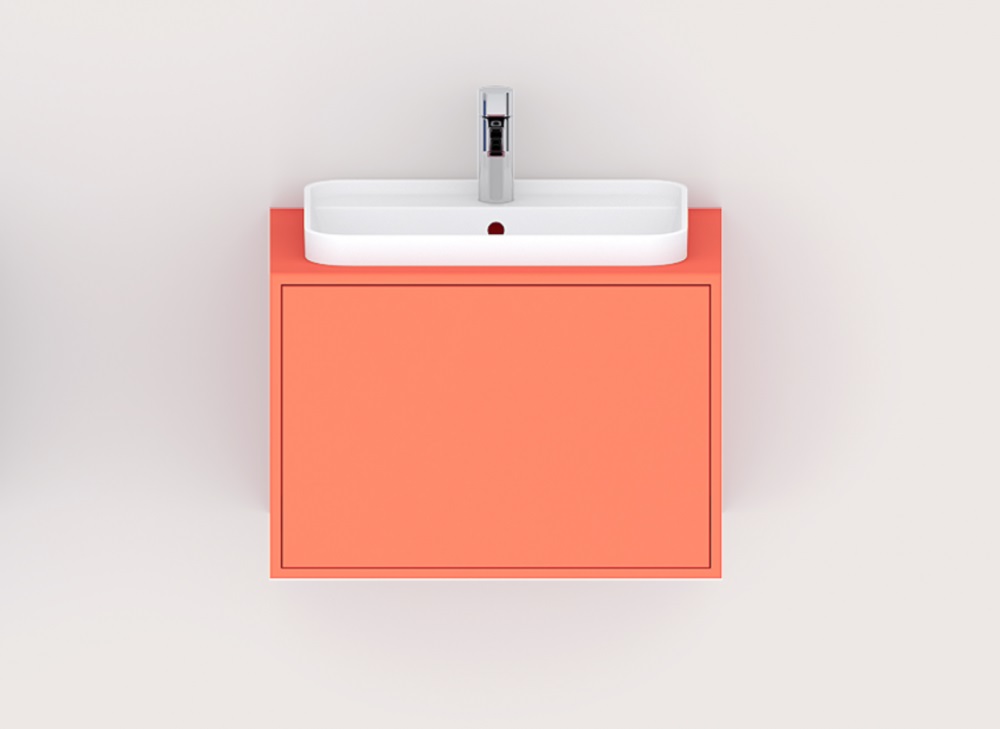 Conjunto mueble bao Pinochio